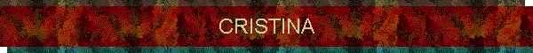 CRISTINA