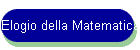 Elogio della Matematica