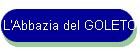 L'Abbazia del GOLETO